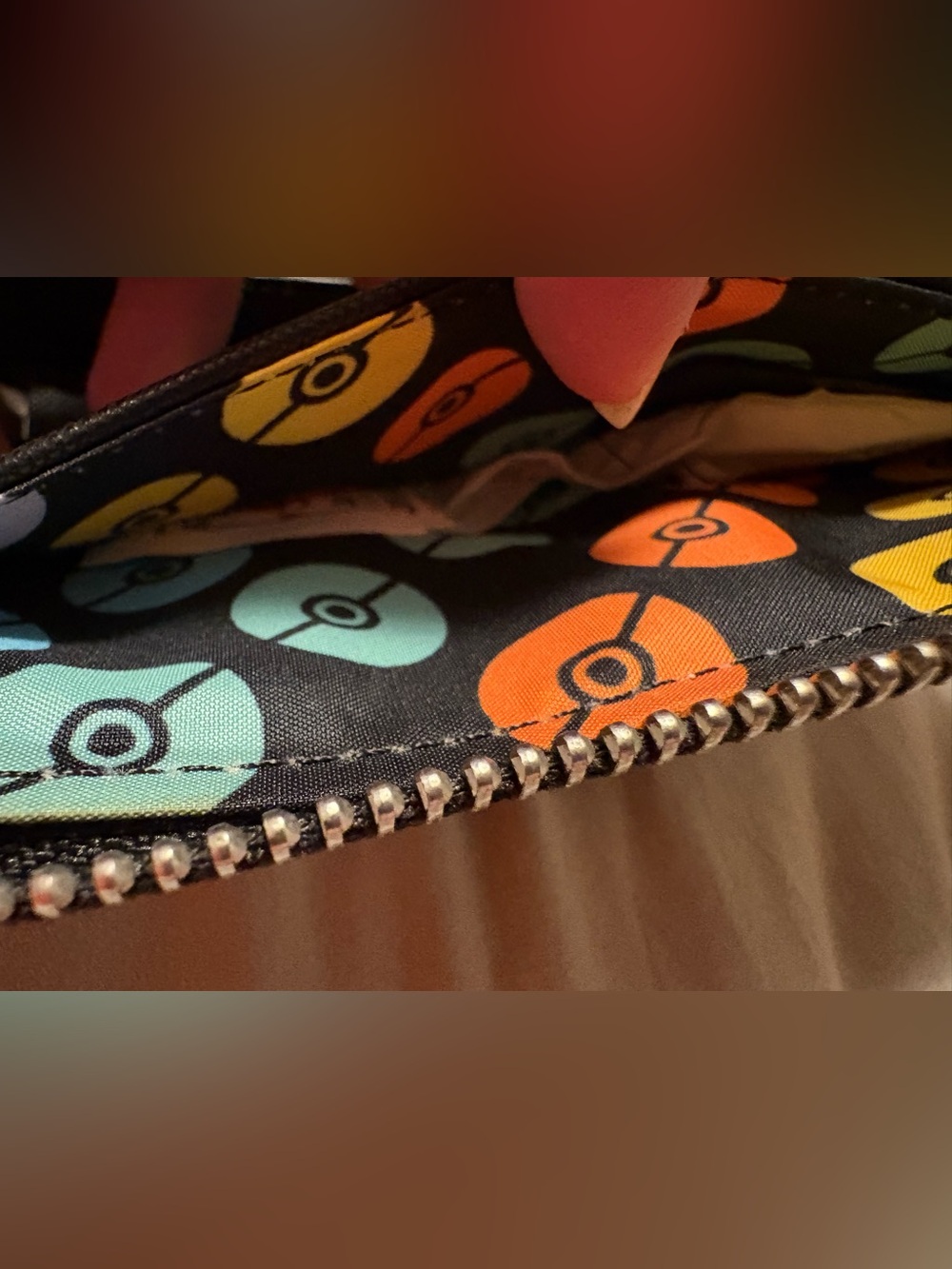 Loungefly Pokémon wallet - Picture 5 of 5